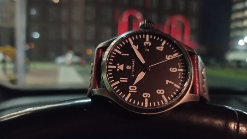 Steinhart Pilot