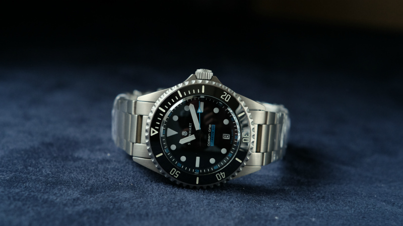 Steinhart Ocean