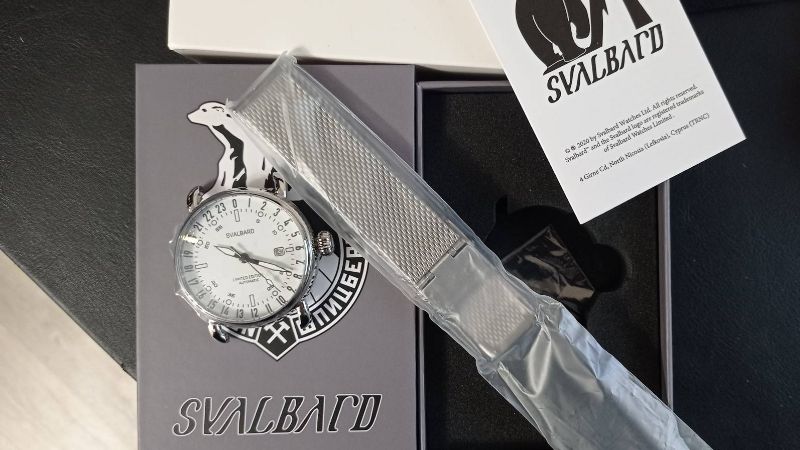 Суточник Svalbard FL24