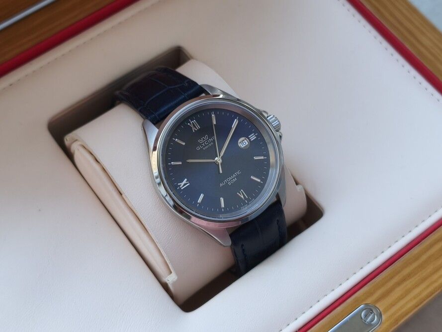 Glycine Combat 7 automatic 3898.18RPP-LB9