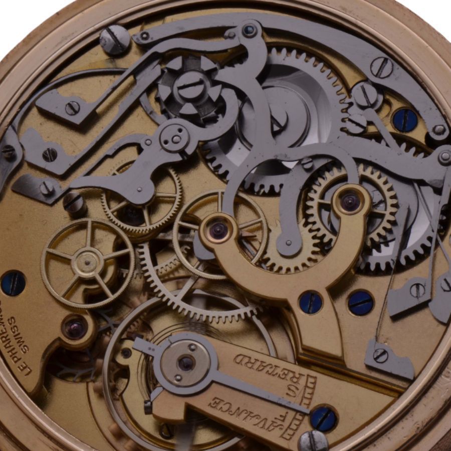 Часы на заказ: Хронограф Audemars #533