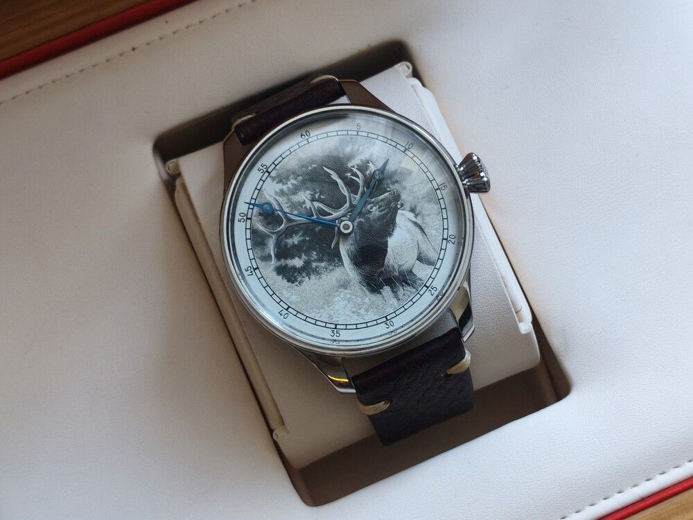 Марьяж Omega 1930