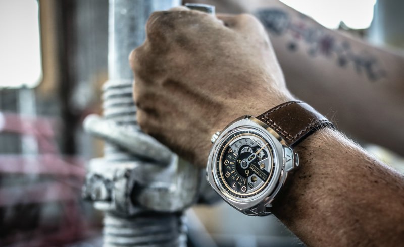 Sevenfriday серии V