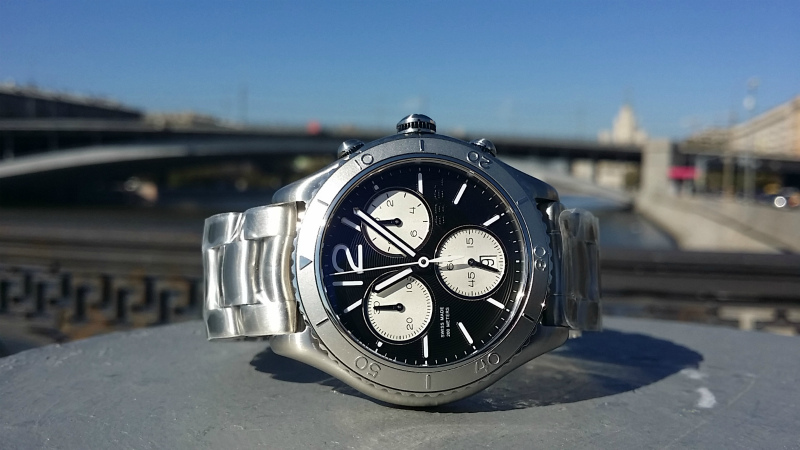 Хронограф Ebel X-1 watch
